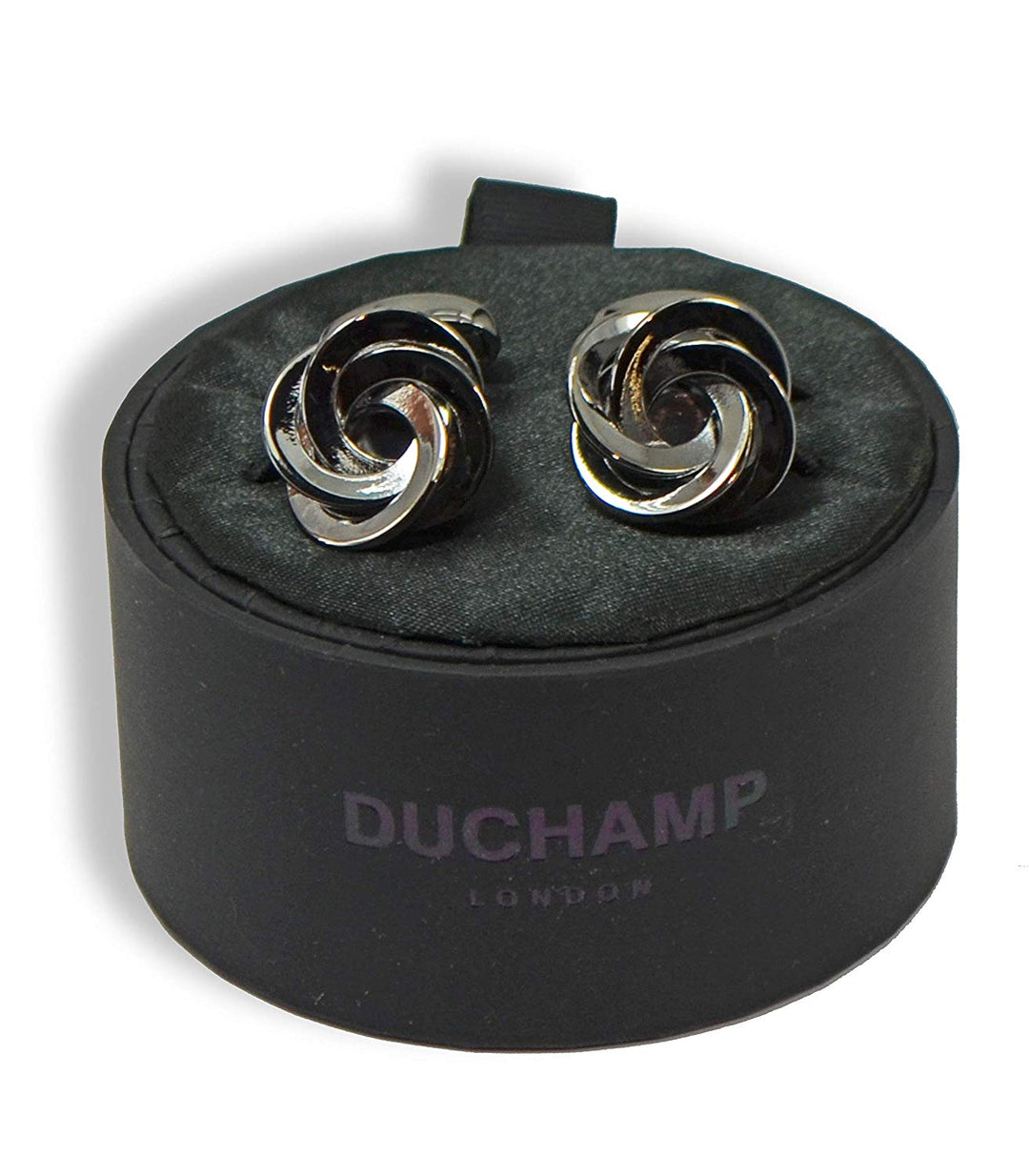 Duchamp London Knot Cuff Links
