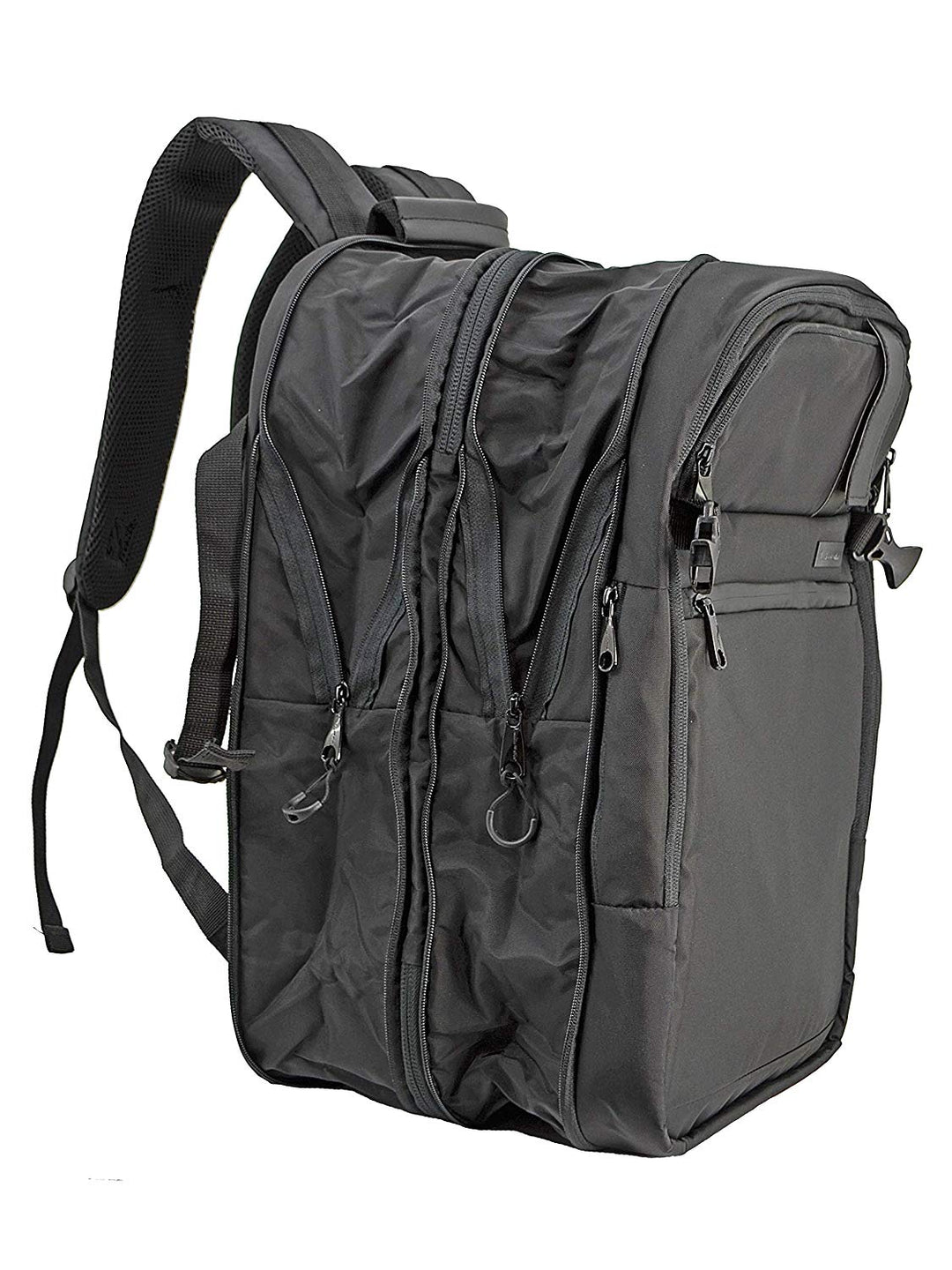 1...Like No Other Travel Backpack/Expandable Luggage