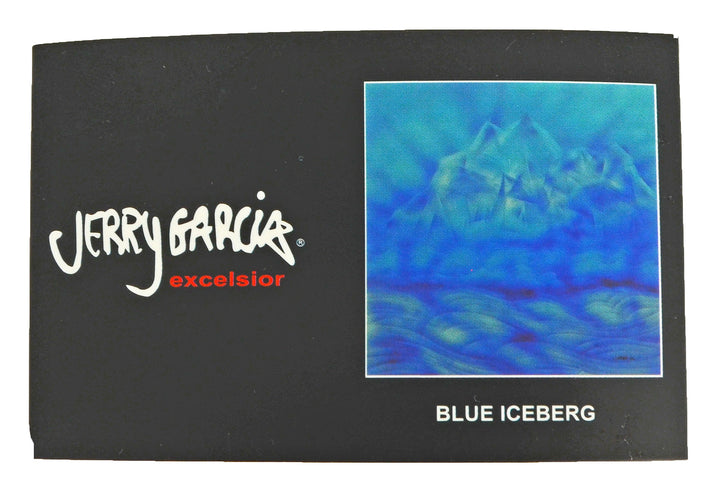 Jerry Garcia Blue Iceburg Mens Tie