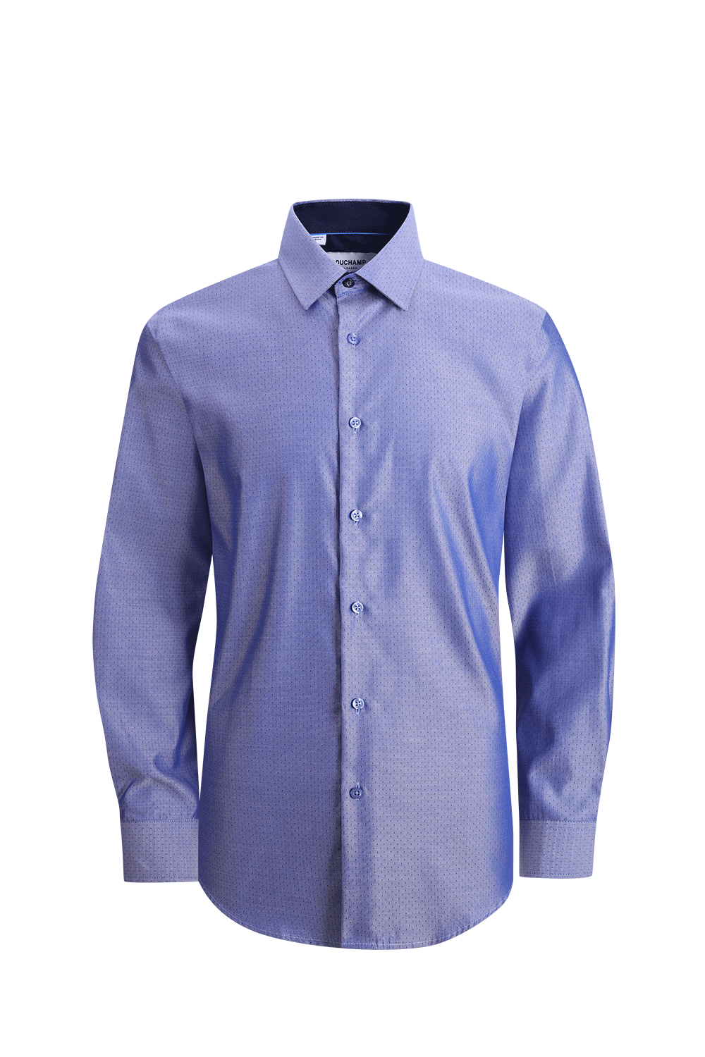 Duchamp London Dot Dress Shirt