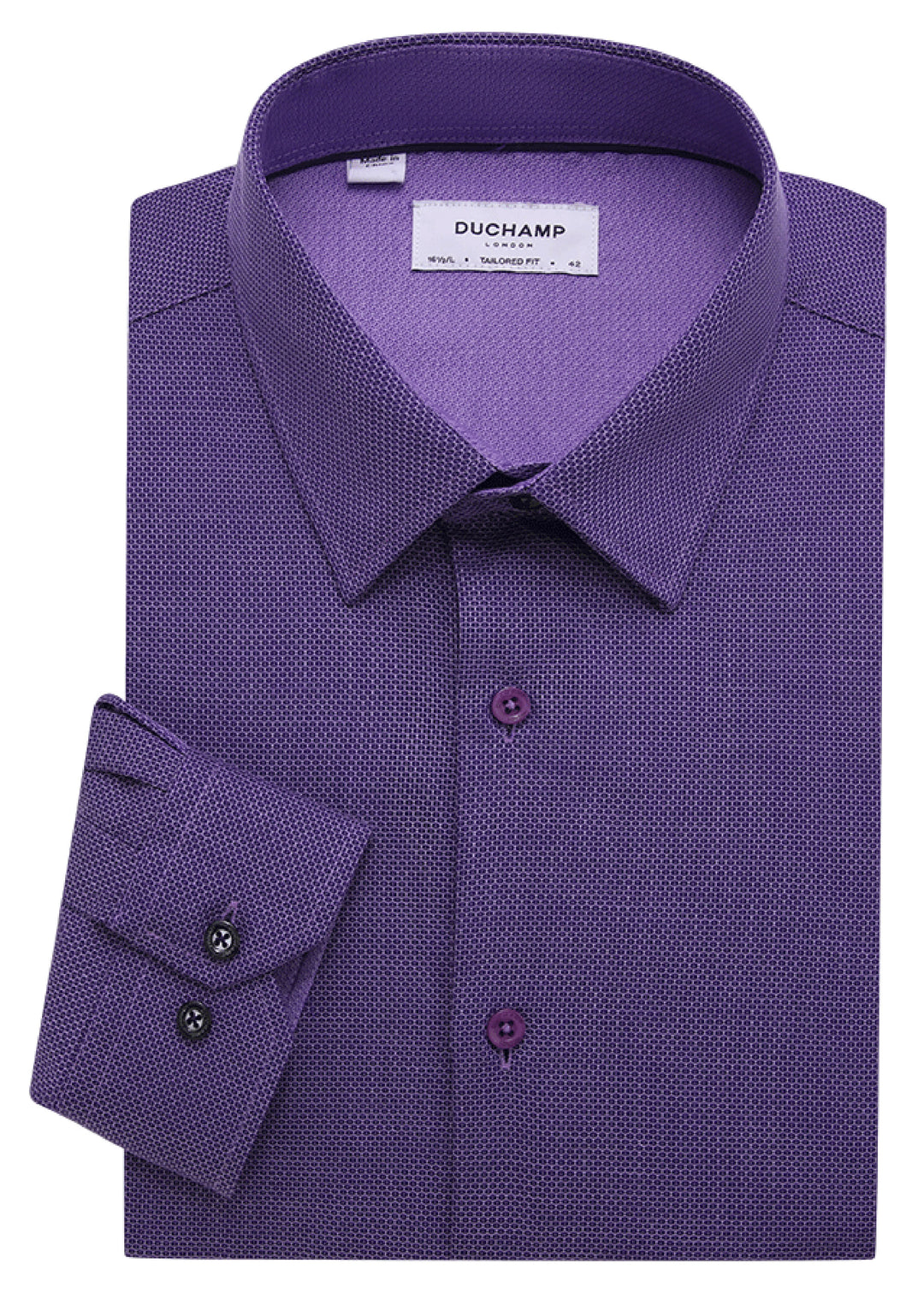 pin dot dress shirt Two Ways to Wear A Pin Dot Shirt