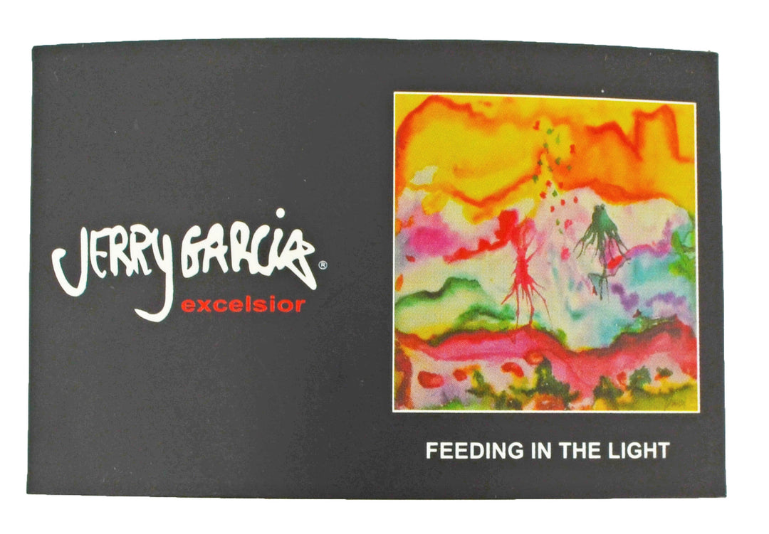 Jerry Garcia Feeding In the Light Mens Tie