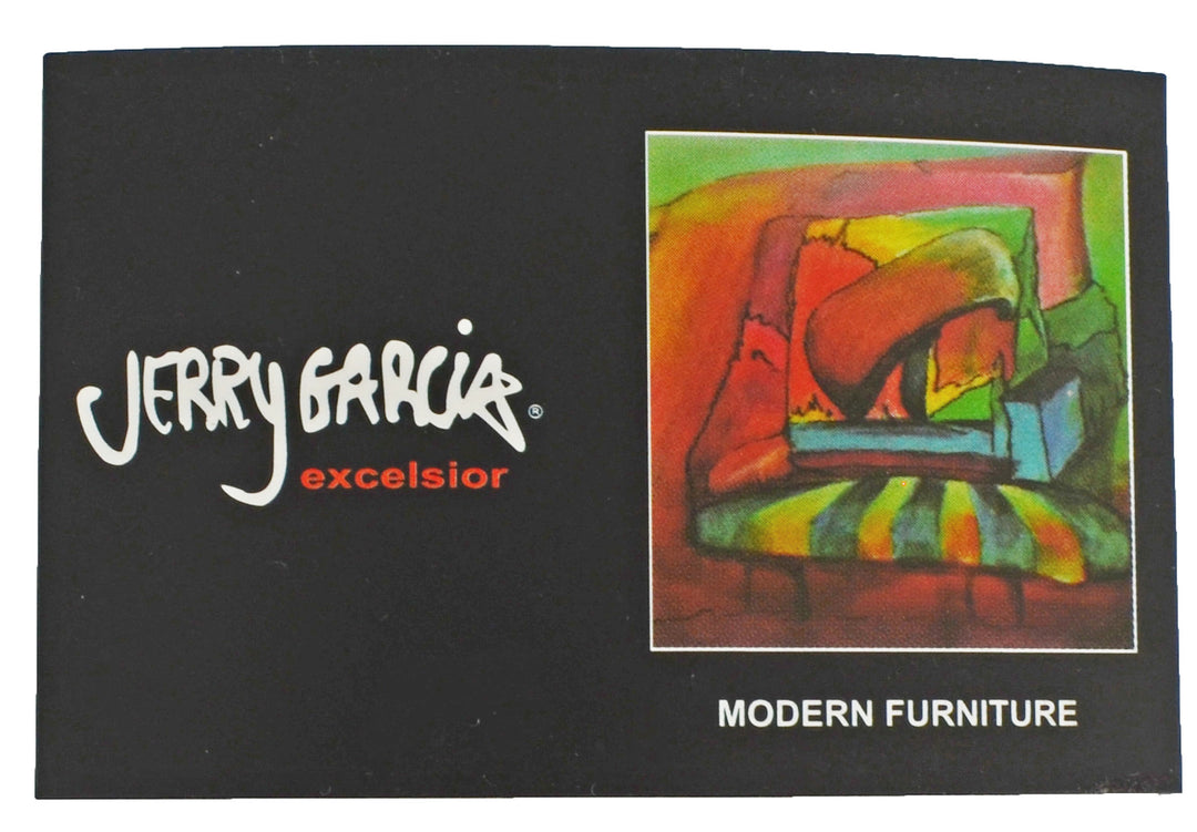 Jerry Garcia Modern Furniture Mens Tie