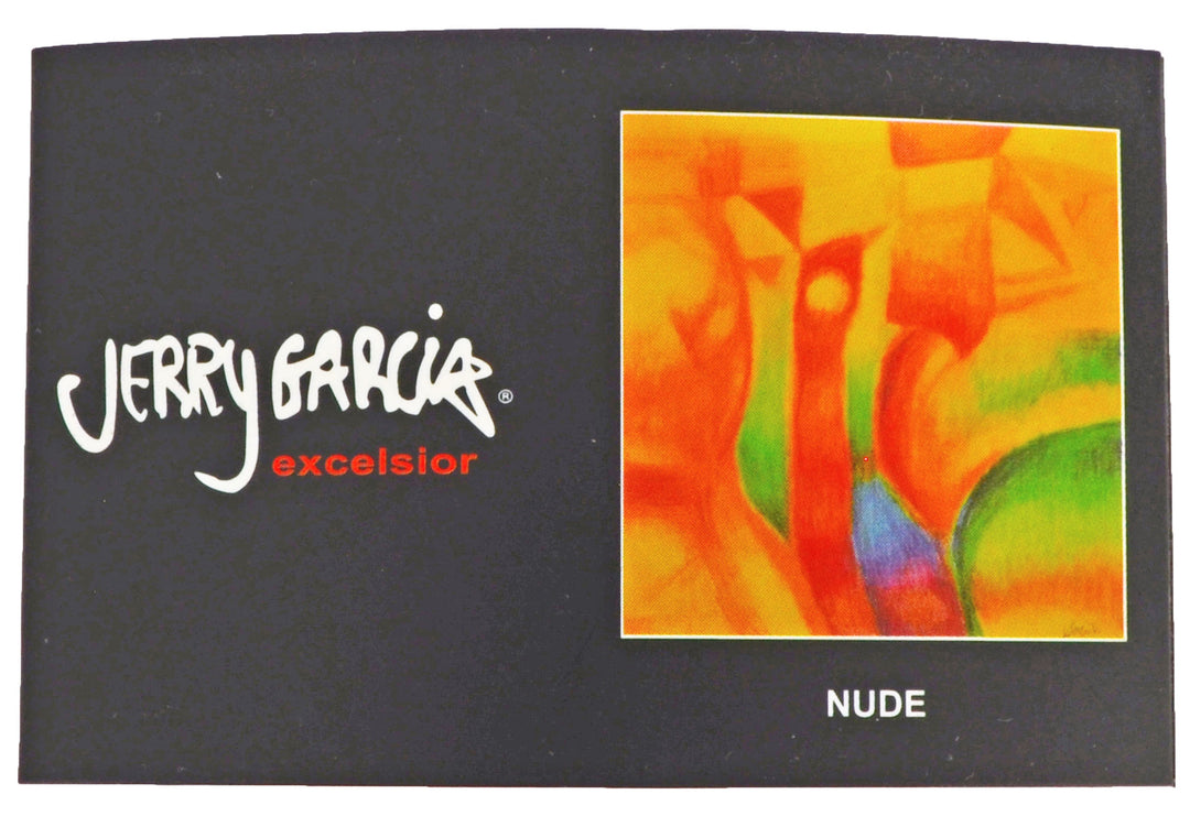 Jerry Garcia Nude Mens Tie