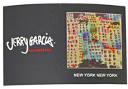 Jerry Garcia New York New York Mens Tie