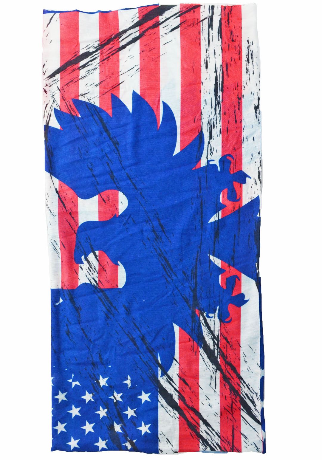 XMI Face Gaiter American Flag with Eagle