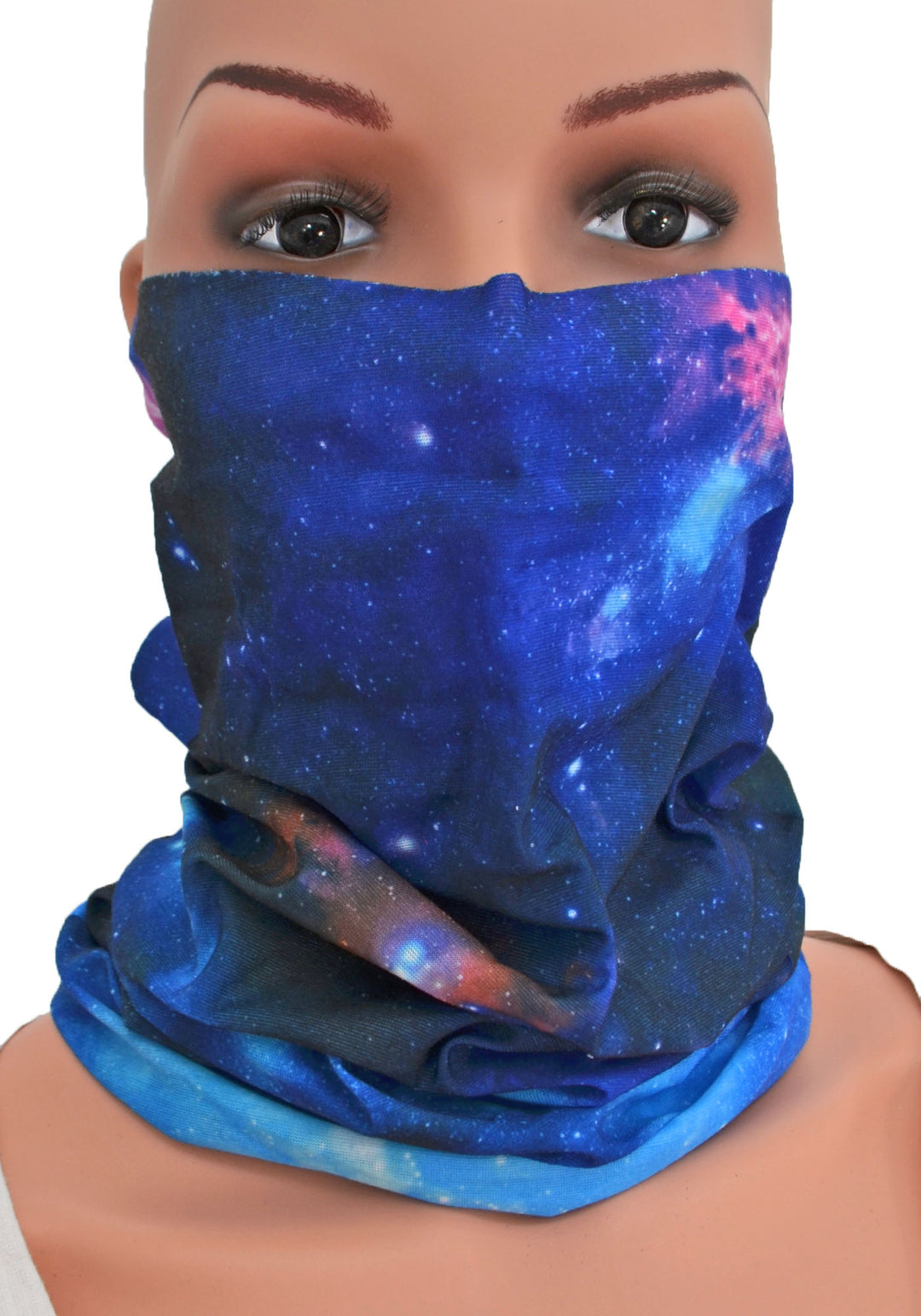 Gaitor XMI Face Gaitor Space Print – SHOP ROFFE
