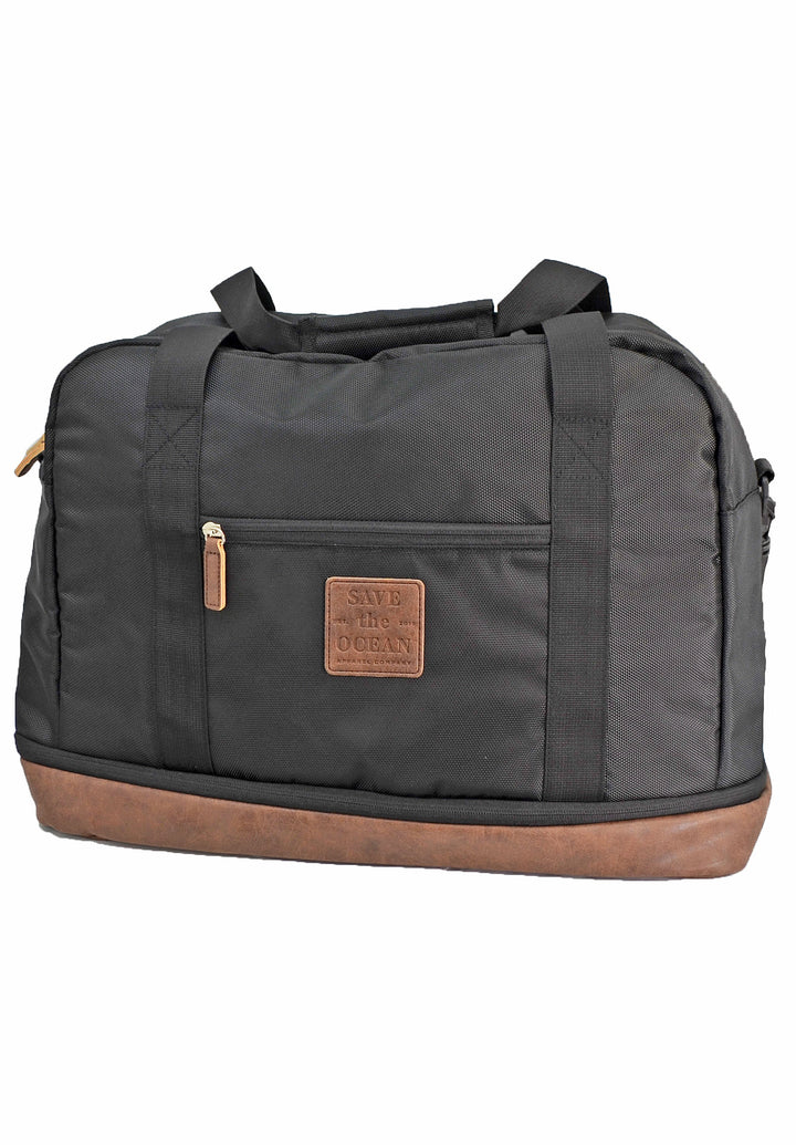 Save the Ocean Sustainable Duffle Bag