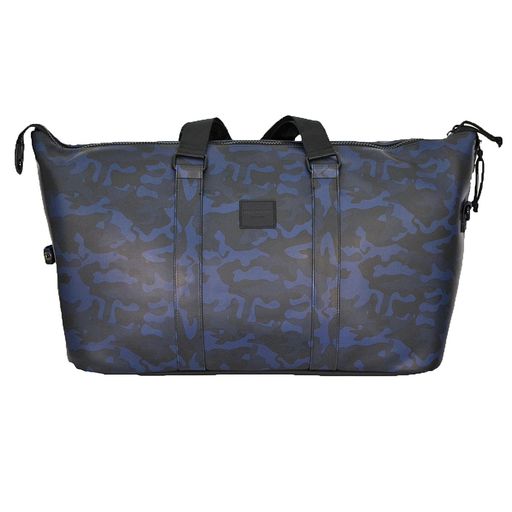 Duchamp Rubberized Camo Duffle Bag