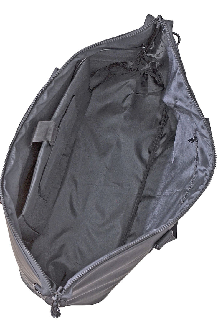 Duchamp Rubberized Duffle Bag